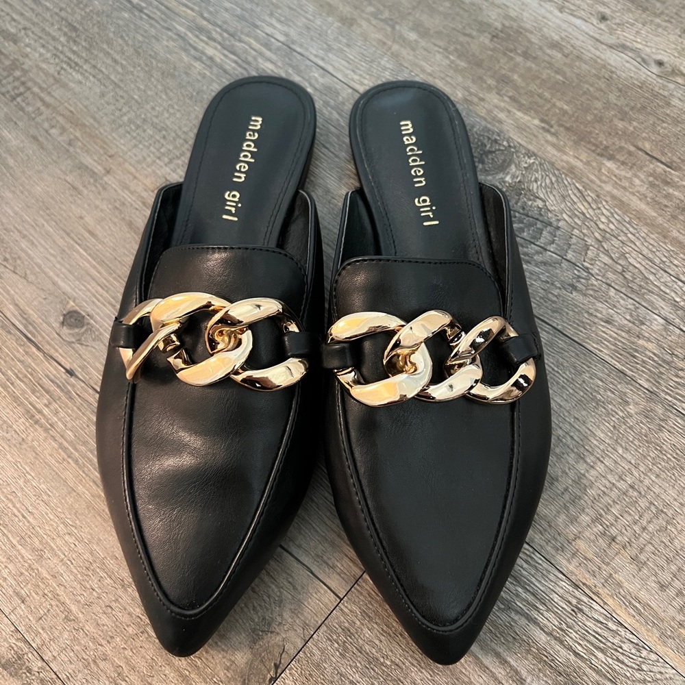 Madden Girl Mules